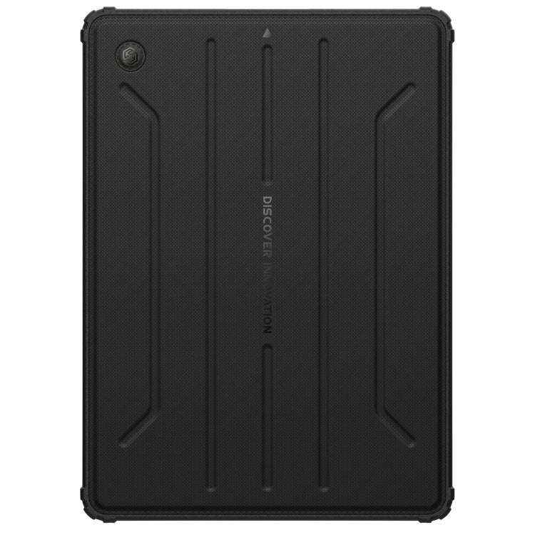 For 13.3 inch Laptop NILLKIN TPU Laptop Sleeve Bag(Black)