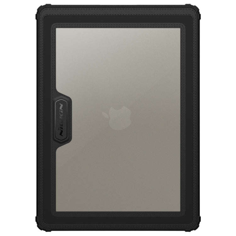 For 13.3 inch Laptop NILLKIN TPU Laptop Sleeve Bag(Black)