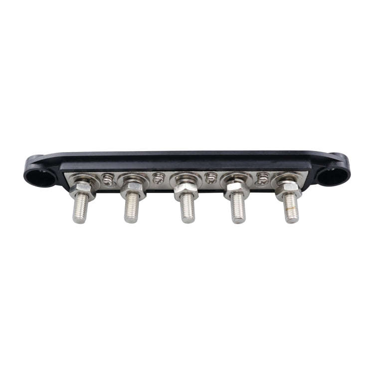 CP-4134-01 300A M10 Power Distribution Block Terminal Studs(Black)