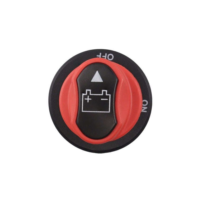 CP-4364 Yacht RV 150A Battery DC Switch(Black)