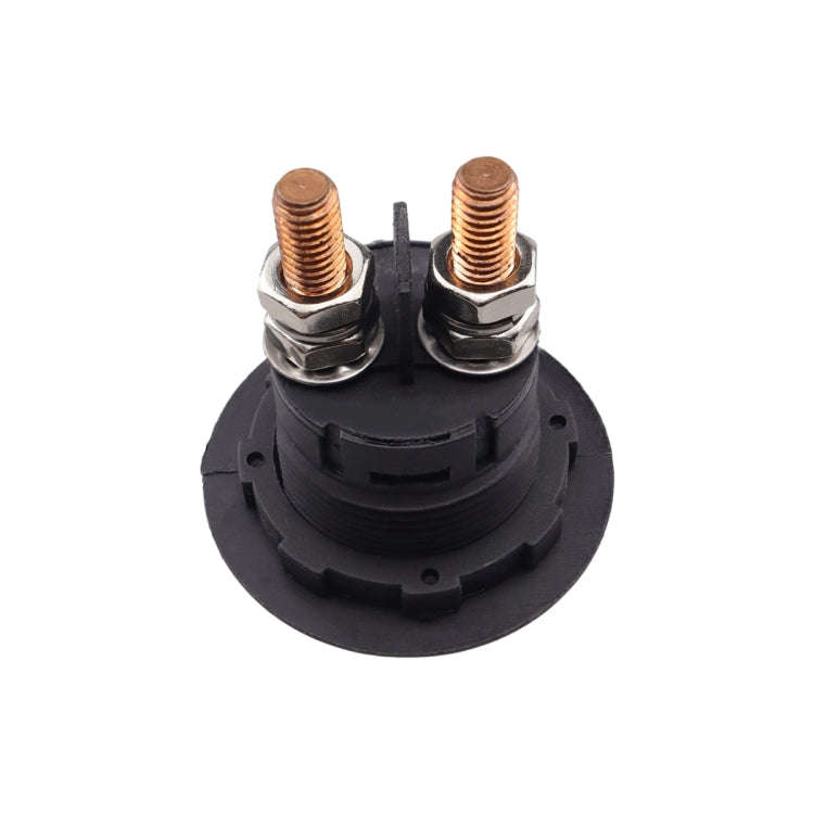 CP-4364 Yacht RV 150A Battery DC Switch(Black)