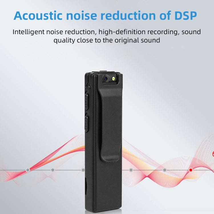 Z3 Surveillance Camera Recorder Pen with Clip(Black)