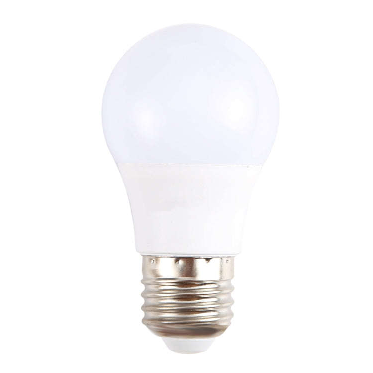 E27 5W 450LM LED Energy-Saving Bulb DC12V(White Light)