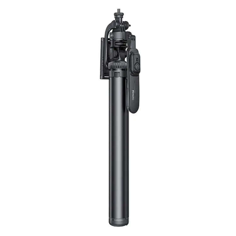 YESIDO SF17 Multifunctional Retractable Metal Tripod Stand Selfie Stick for Cell Phones Camera(Bl...