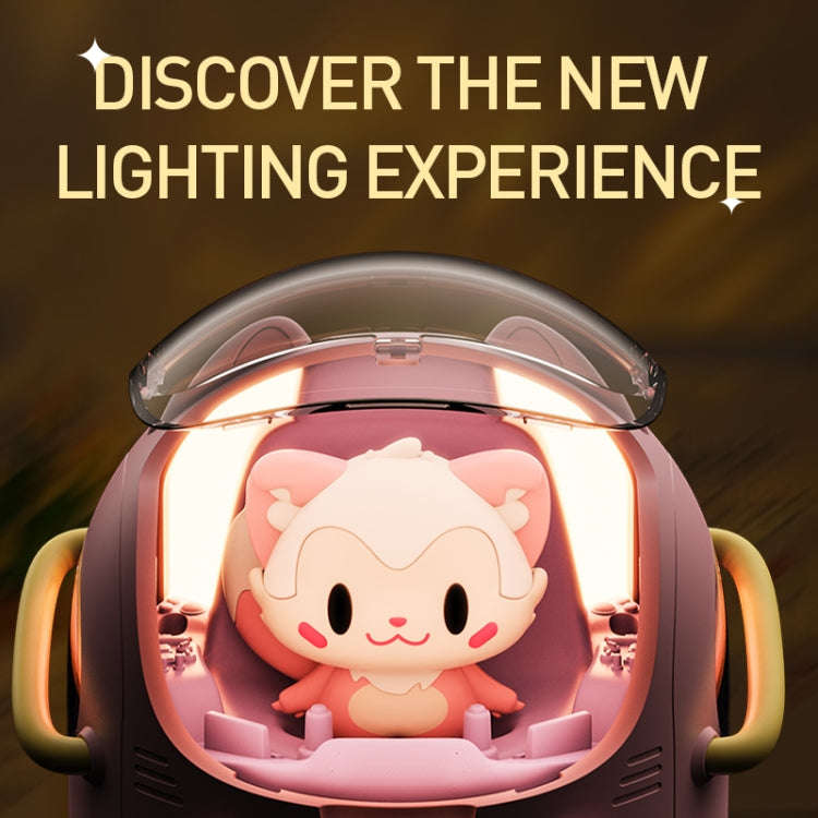 MJ066 220ML Portable Desktop Cute Cartoon Tank Car Air Humidifier with LED Lights, Model:Recharge...
