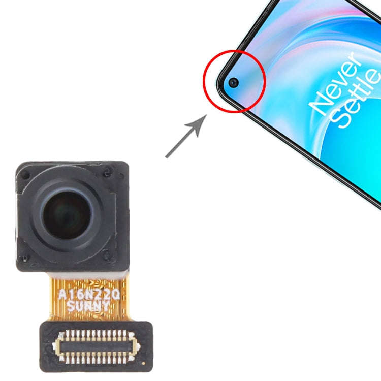For OnePlus Nord CE 2 Lite 5G Front Facing Camera