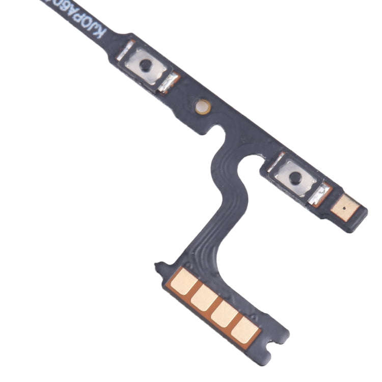 For OPPO A60 OEM Power Button & Volume Button Flex Cable
