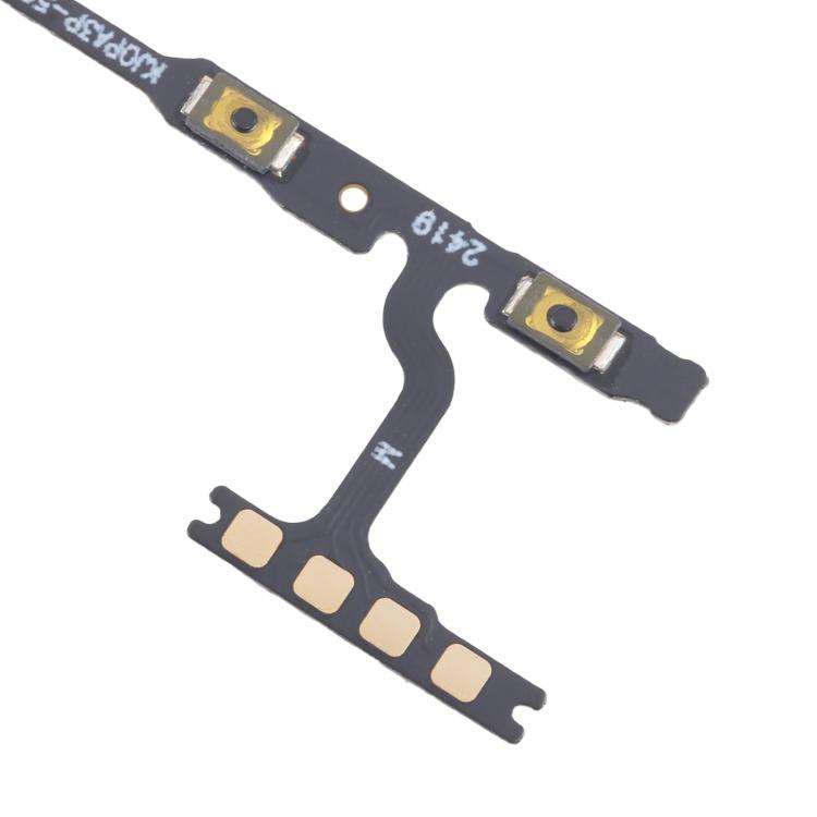 For OPPO A3 Pro OEM Power Button & Volume Button Flex Cable