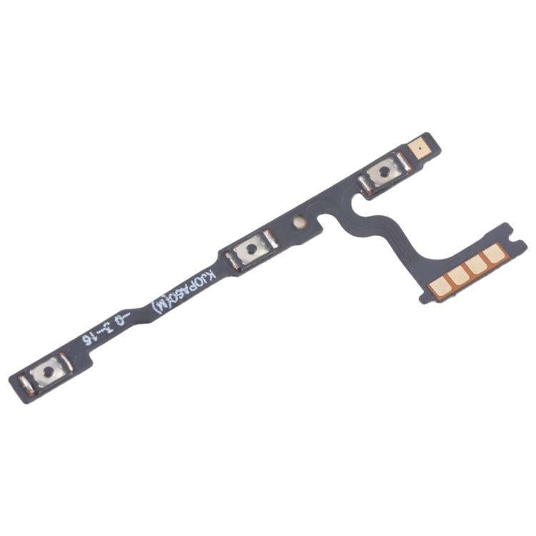 For OPPO A60 4G OEM Power Button & Volume Button Flex Cable