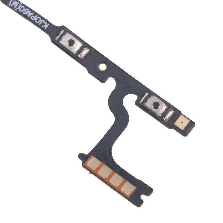For OPPO A60 4G OEM Power Button & Volume Button Flex Cable