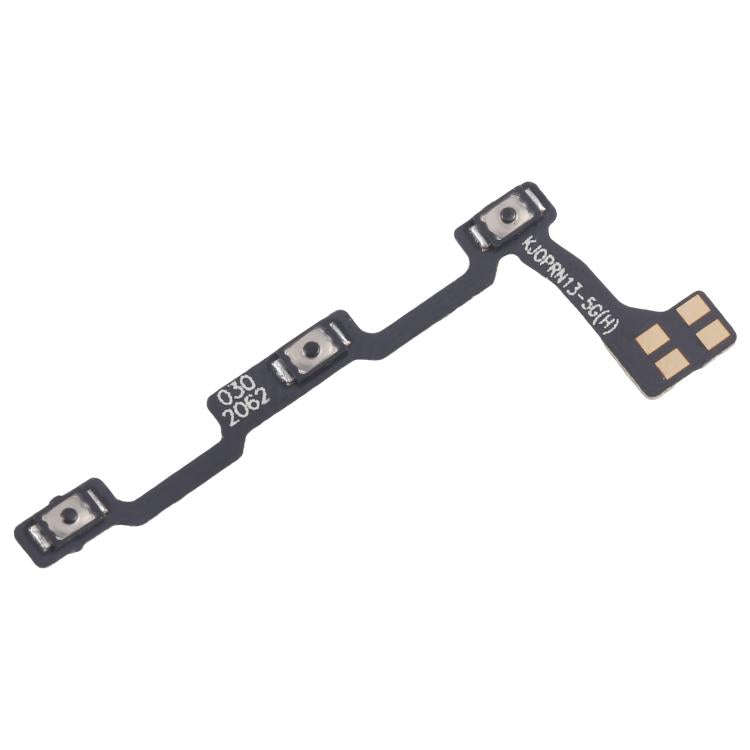 For OPPO Reno13 5G OEM Power Button & Volume Button Flex Cable