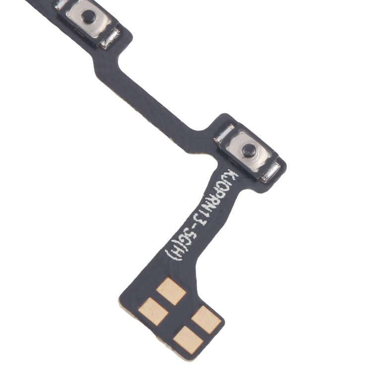 For OPPO Reno13 5G OEM Power Button & Volume Button Flex Cable