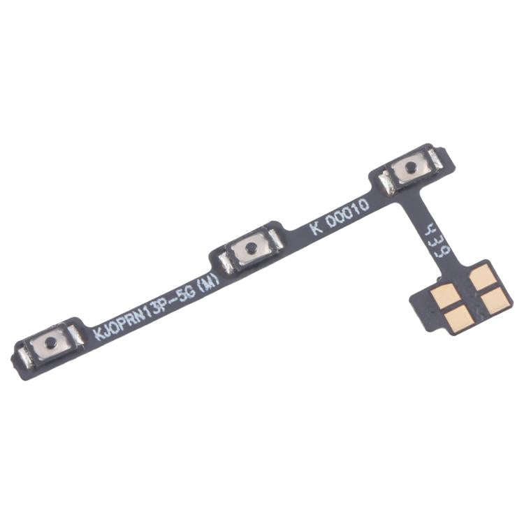 For OPPO Reno13 Pro OEM Power Button & Volume Button Flex Cable