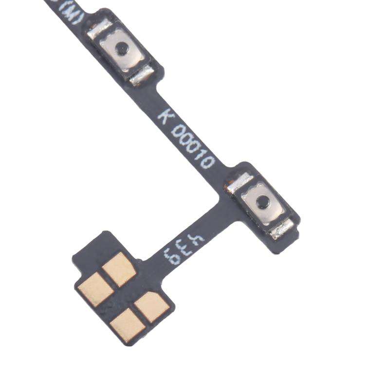 For OPPO Reno13 Pro OEM Power Button & Volume Button Flex Cable