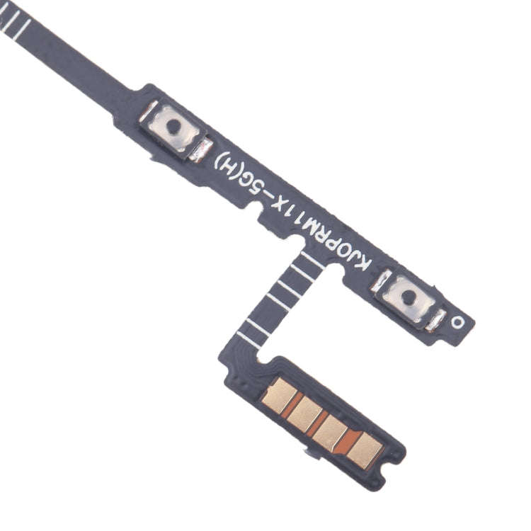 For Realme V50 OEM Power Button & Volume Button Flex Cable