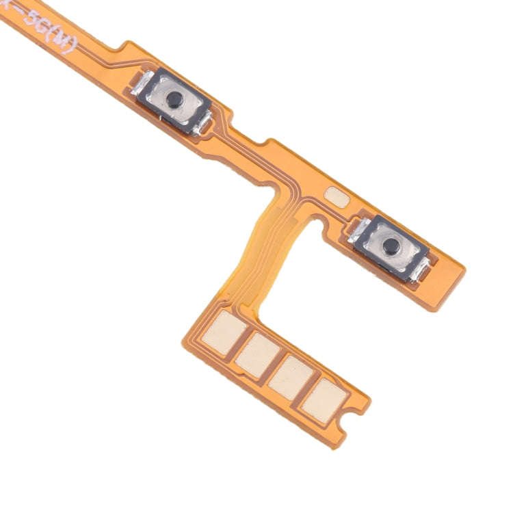 For Realme 12x 5G OEM Power Button & Volume Button Flex Cable