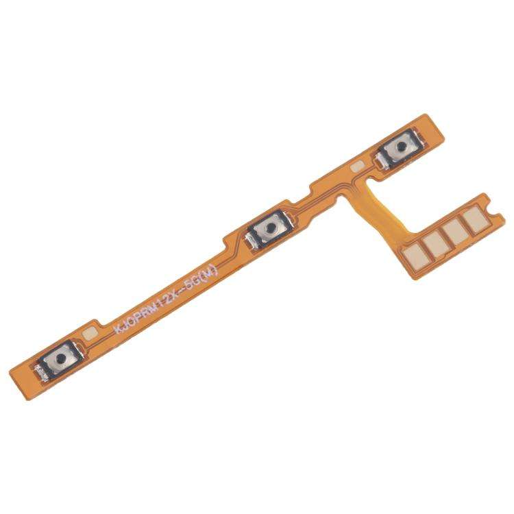 For Realme 13 5G OEM Power Button & Volume Button Flex Cable