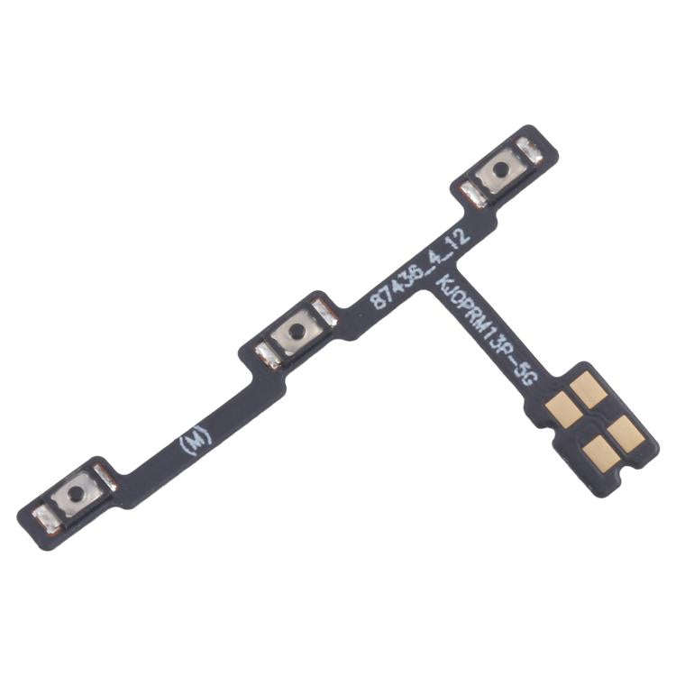 For Realme 13 Pro 5G OEM Power Button & Volume Button Flex Cable