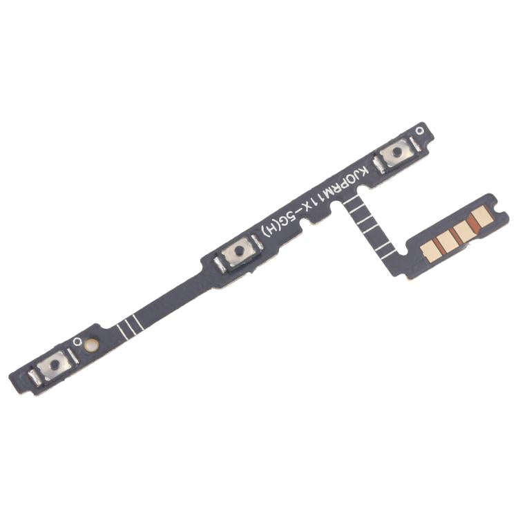 For Realme V50S OEM Power Button & Volume Button Flex Cable