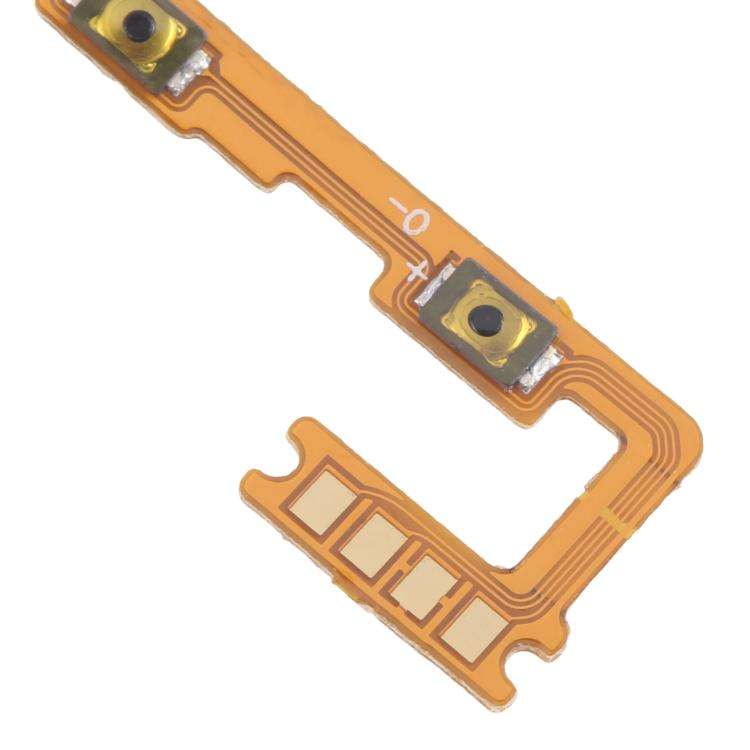 For Realme C75 4G OEM Power Button & Volume Button Flex Cable