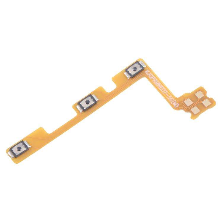 For Realme Neo7 5G RMX5060 OEM Power Button & Volume Button Flex Cable