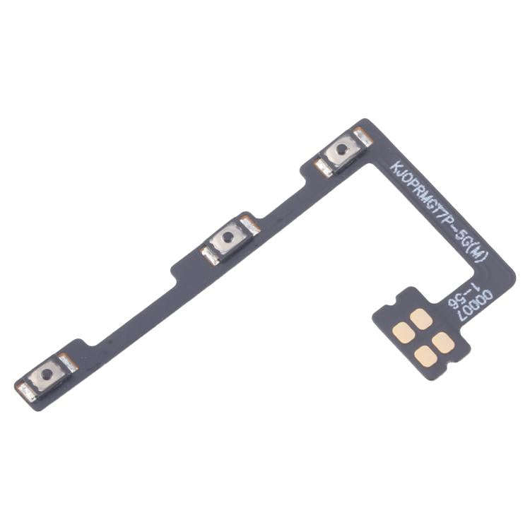 For Realme GT7 5G OEM Power Button & Volume Button Flex Cable