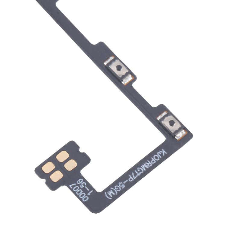 For Realme GT7 5G OEM Power Button & Volume Button Flex Cable