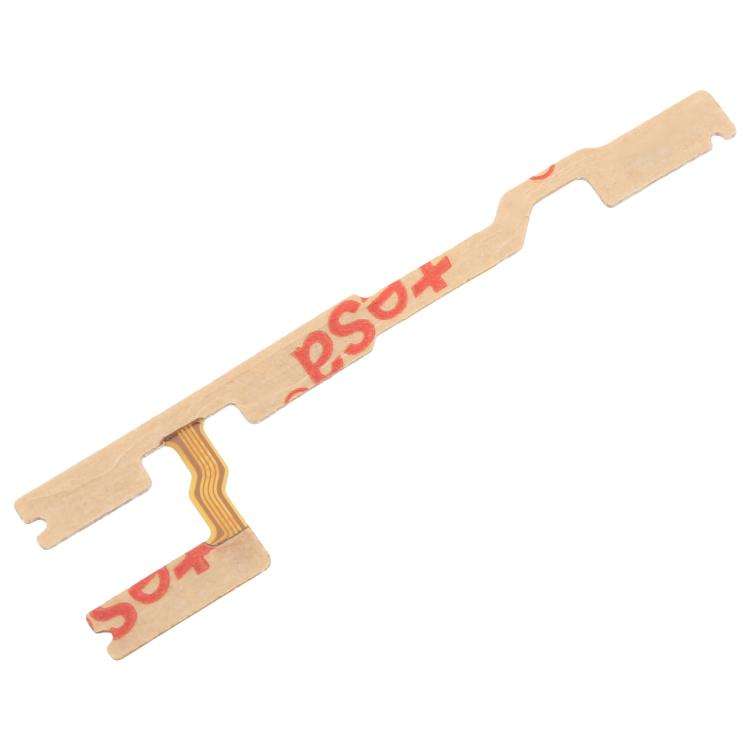 For Realme 14x 5G RMX5020 OEM Power Button & Volume Button Flex Cable