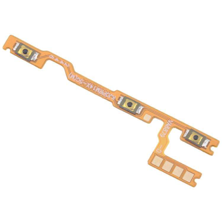 For Realme 14x 5G RMX5020 OEM Power Button & Volume Button Flex Cable