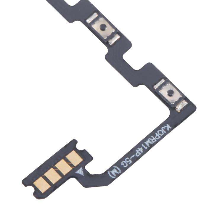 For Realme 14 Pro 5G RMX5056 OEM Power Button & Volume Button Flex Cable