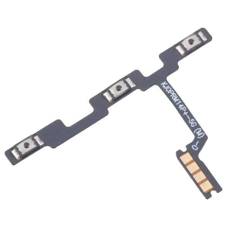 For Realme 14 Pro+ 5G RMX5051 OEM Power Button & Volume Button Flex Cable