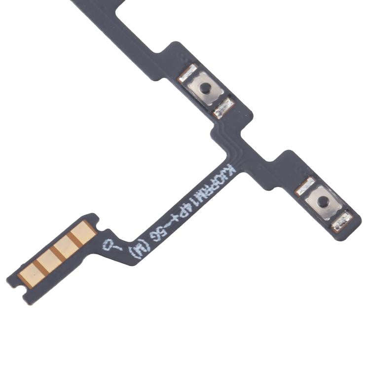 For Realme 14 Pro+ 5G RMX5051 OEM Power Button & Volume Button Flex Cable
