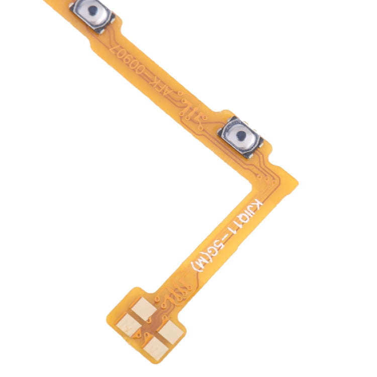 For vivo iQOO 11 OEM Power Button & Volume Button Flex Cable