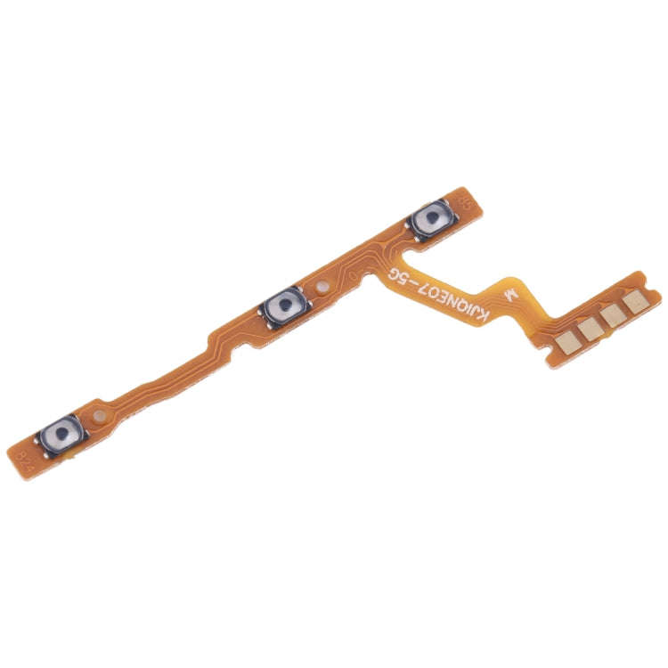 For vivo iQOO Neo7 OEM Power Button & Volume Button Flex Cable