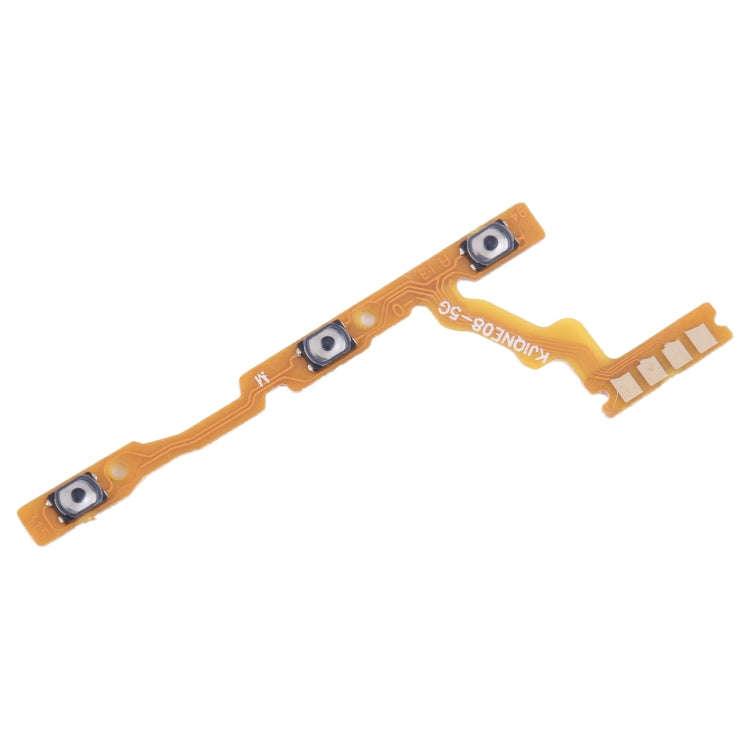 For vivo iQOO Neo8 OEM Power Button & Volume Button Flex Cable
