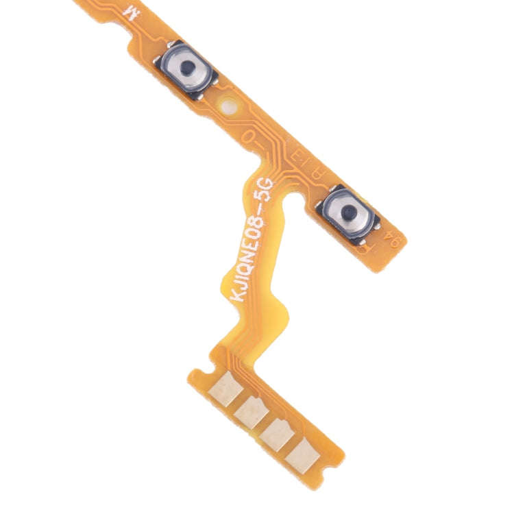 For vivo iQOO Neo8 OEM Power Button & Volume Button Flex Cable