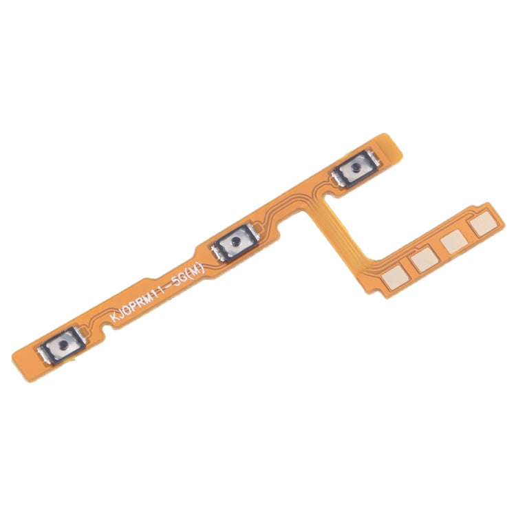 For Realme 11 5G Volume Button Flex Cable