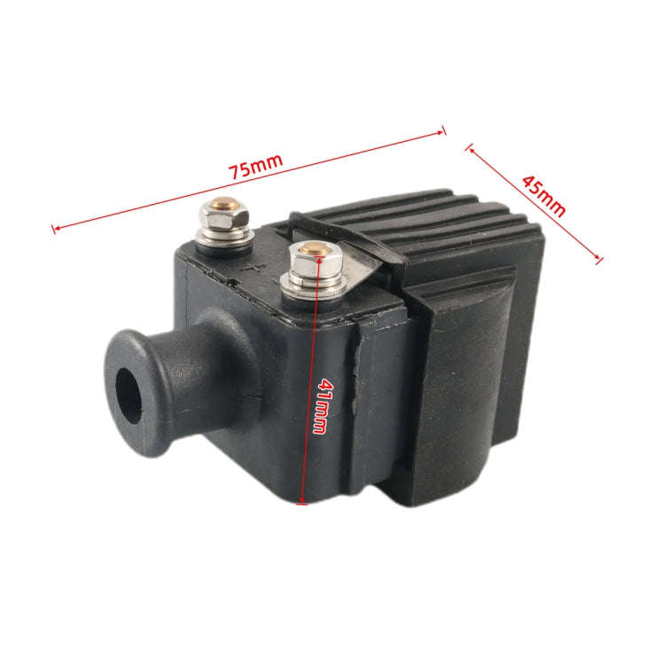A6943 Car Ignition Coils 339-832757A for Mercury(Black)
