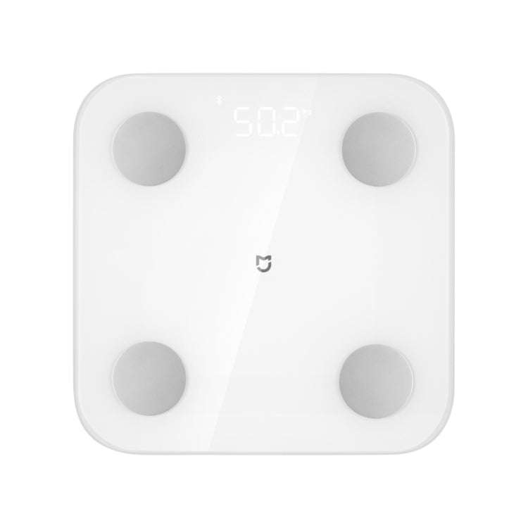 Original Xiaomi Mijia Smart Home Body Fat Scale S400 BT5.0 LED Display Dual Frequency Measurement...