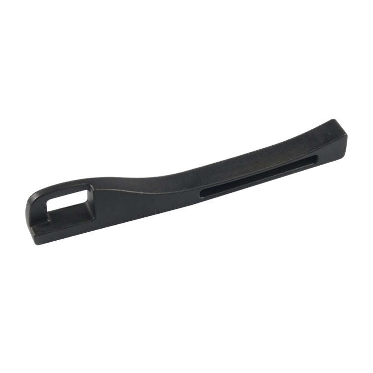 A8752-01 Car Main Driver Seat Gap Bar Interior Armrest Box Gap(Black)
