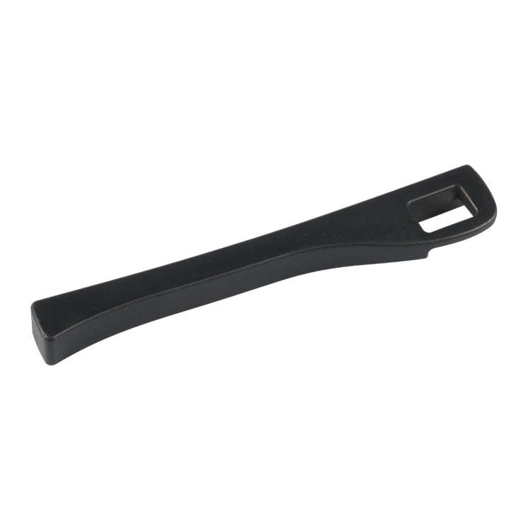 A8752-02 Car Passenger Seat Gap Bar Interior Armrest Box Gap(Black)