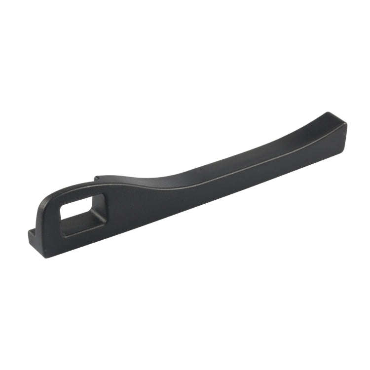 A8752-02 Car Passenger Seat Gap Bar Interior Armrest Box Gap(Black)