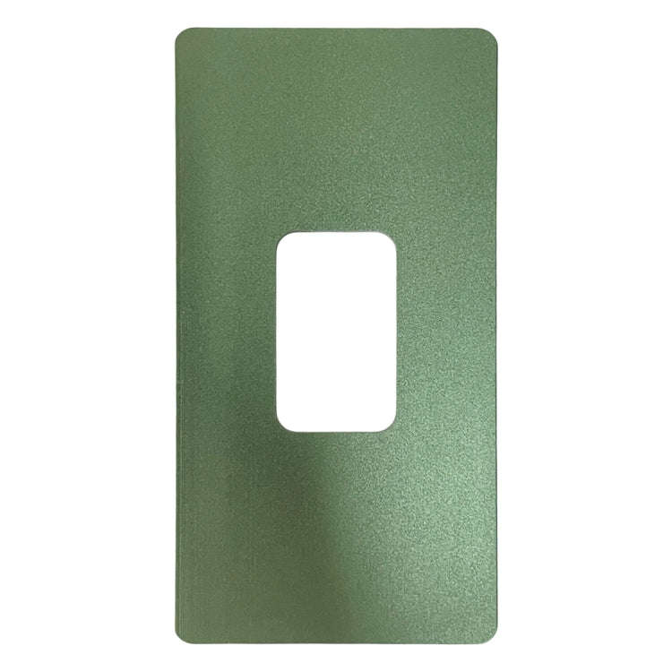 For iPhone 12 Pro / 12 LCD Screen Outer Glass Lens Calibration Fixed Mold