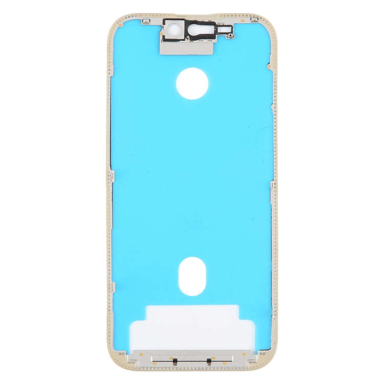 For iPhone 16 Pro Max Front LCD Screen Bezel Frame