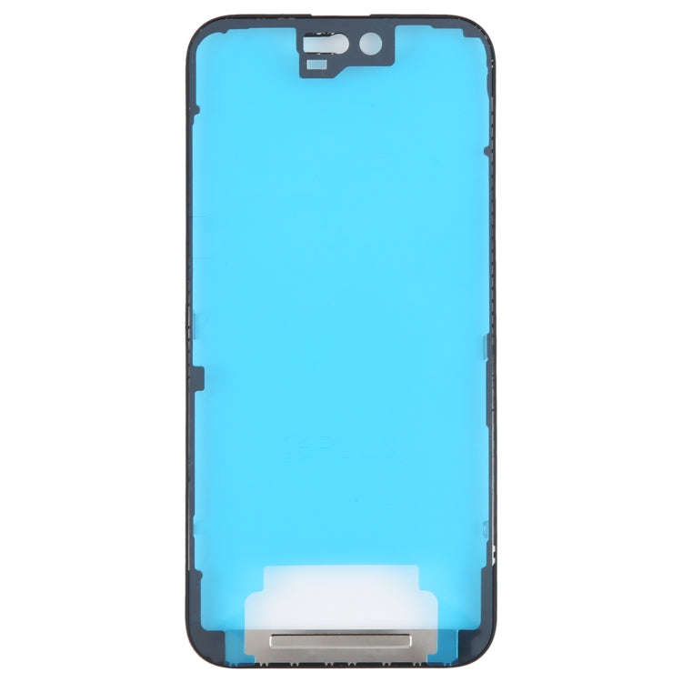 For iPhone 16 Plus Front LCD Screen Bezel Frame