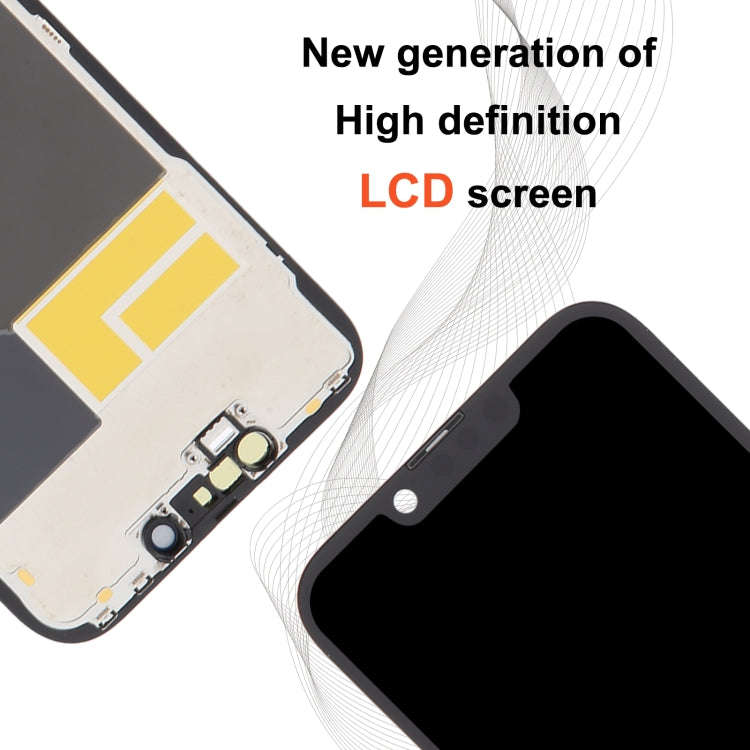 For iPhone 13 Pro RJ inell LCD Screen