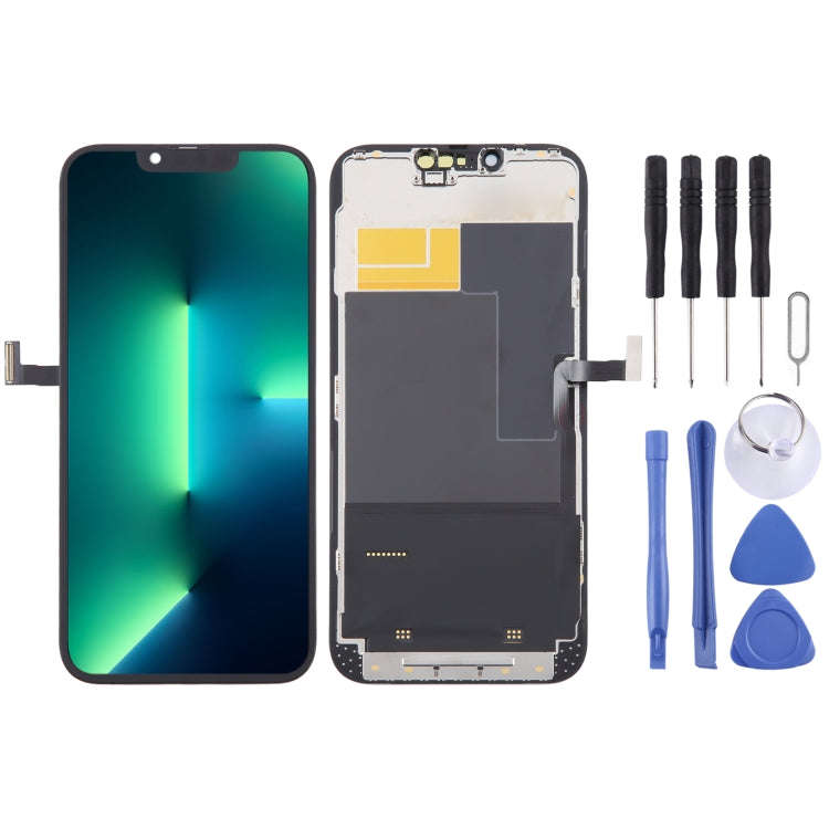 For iPhone 13 Pro Max RJ Incell  LCD Screen