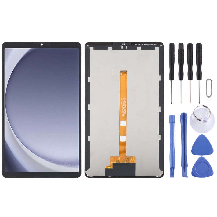 For Samsung Galaxy Tab A9 SM-X110/X115 Original LCD Screen With Digitizer Full Assembly