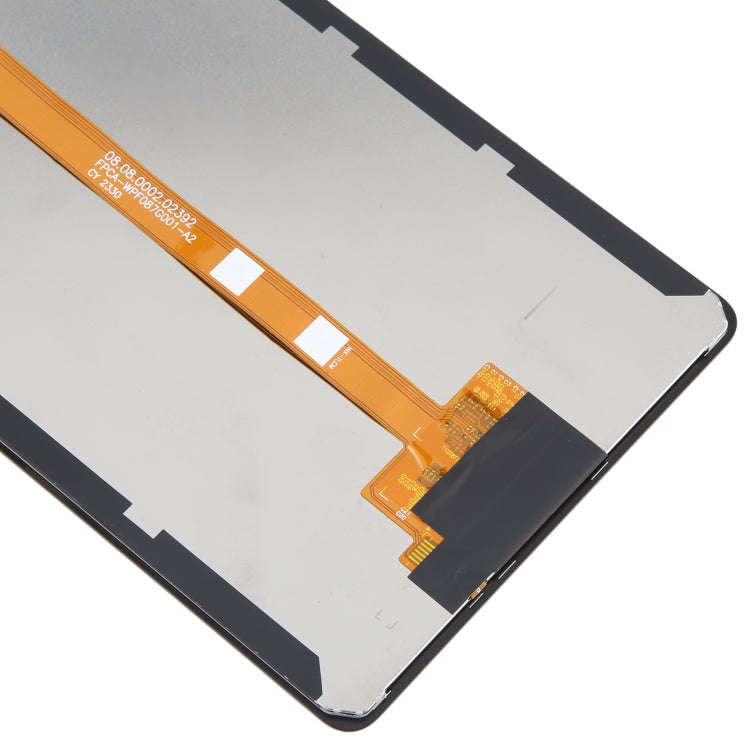 For Samsung Galaxy Tab A9 SM-X110/X115 Original LCD Screen With Digitizer Full Assembly