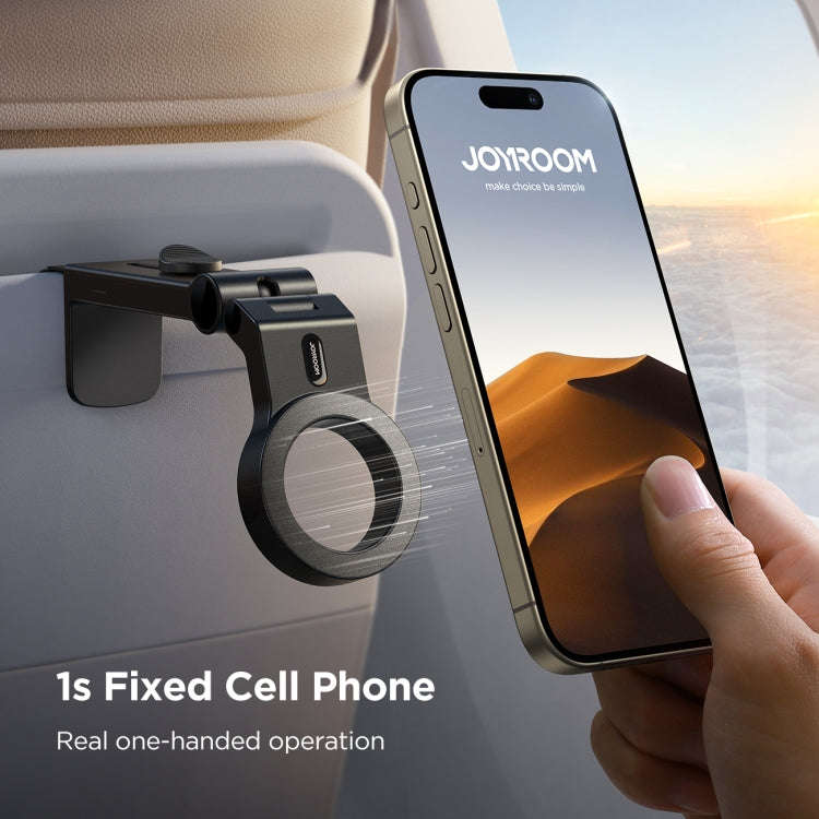 JOYROOM JR-ZS365 Magnetic Travel Phone Holder(Black)